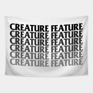 creature feature Tapestry