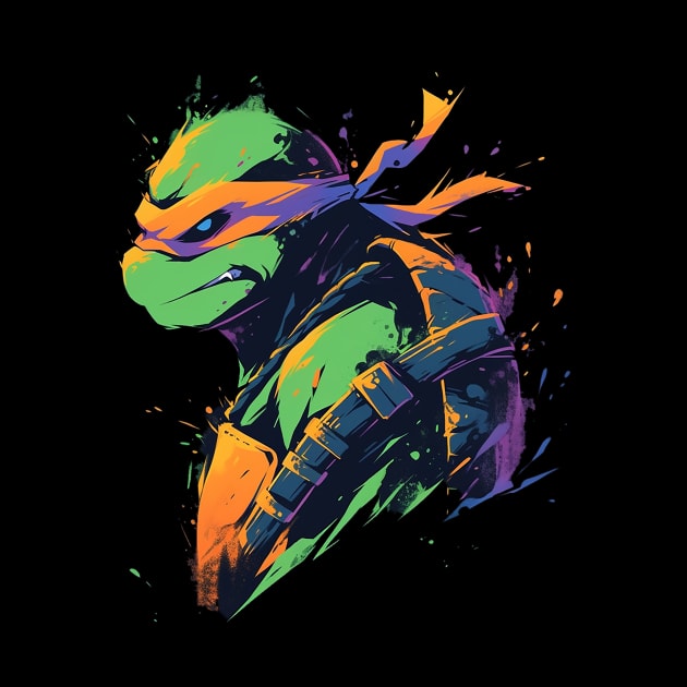 michelangelo by lets find pirate