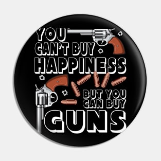 You can buy happines Pin