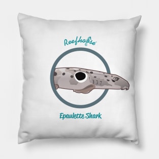 Epaulette Shark Pillow