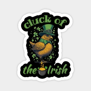 Cluck of the Irish Magnet