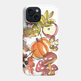 seasons: Autumn Phone Case