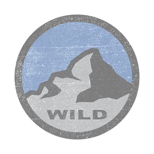 Wild Mountains Hush T-Shirt