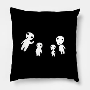 The Aliens Pillow