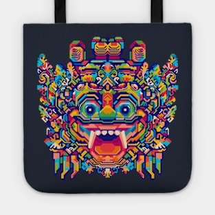 BARONG POP ART Tote