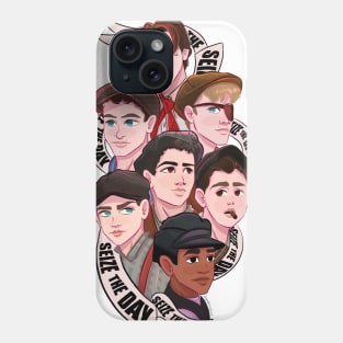 Seize the Day Phone Case