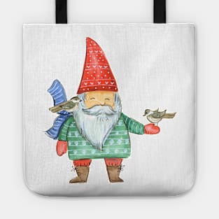 Gnomes! Tote