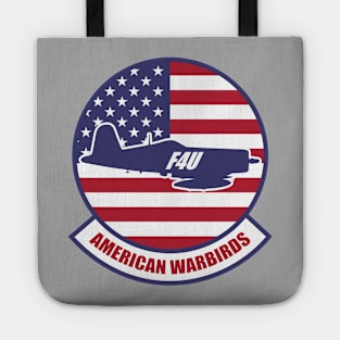 F4U Corsair Tote