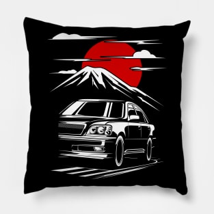 Toyota Crown s170 Pillow