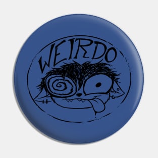 WEIRDO 2 Pin