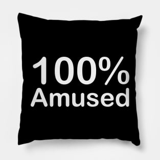 Amused, couples gifts for boyfriend and girlfriend matching. Pillow