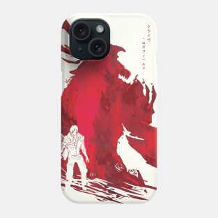 Awakening Ifrit:FF XVI Phone Case