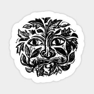 Forest dwellers Magnet