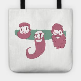 Beard Guys Tote