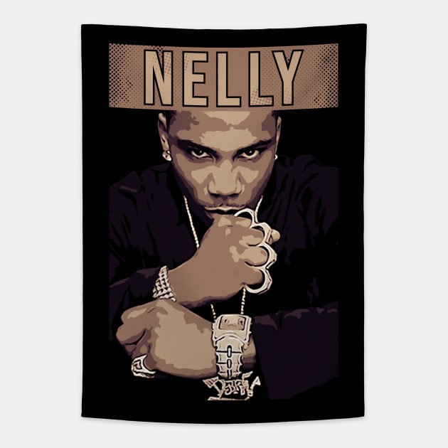 Rapper tapestries top