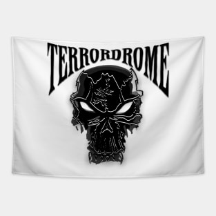 Terrordrome Worldwide Tapestry