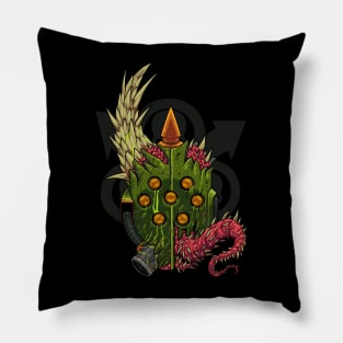 Death Guard Pillow