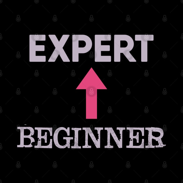 Beginner to expert by dancedeck