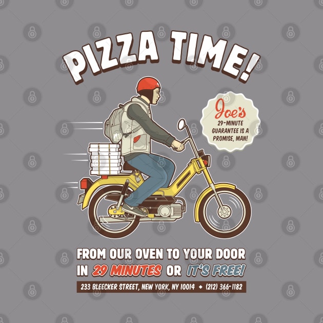 Pizza Time! by Urban Legend