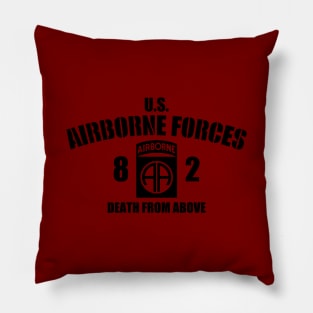 82nd airborne division Pillow