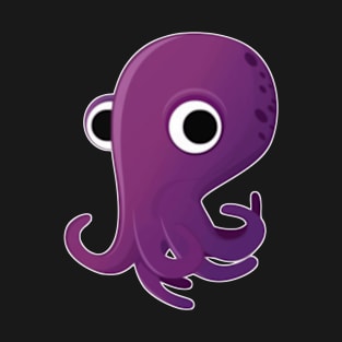 Stubby the Squid T-Shirt