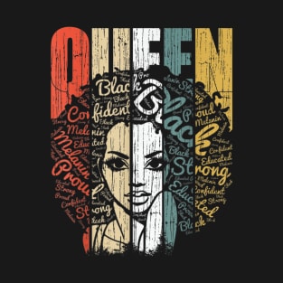 Black Queen T-Shirt