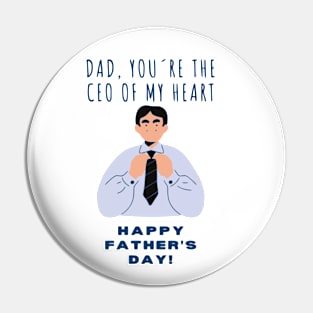 CEO Pin