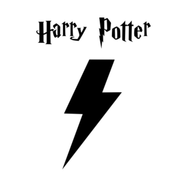 Harry Potter Lightning Bolt Wallpaper