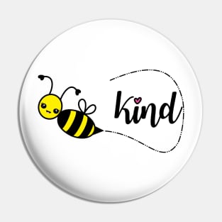 Be Kind Pin