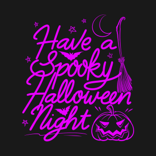 SPOOKY HALLOWEEN 3 T-Shirt