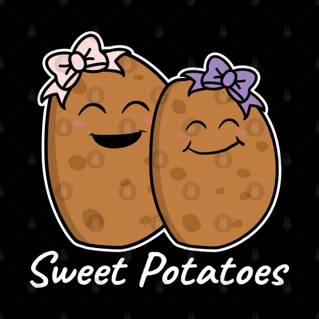 Sweet Potatoes by LunaMay