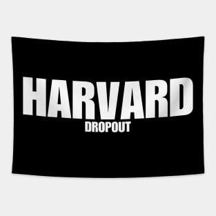 Harvard Dropout Tapestry