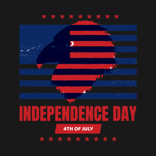 Independence Day, 4th of July , fourth of july, usa T-Shirt