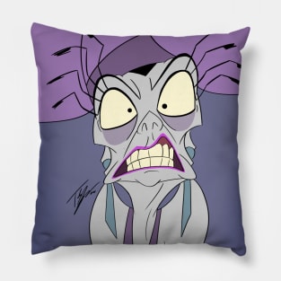 Yzma Pillow