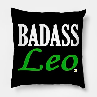 BADASS Leo Pillow