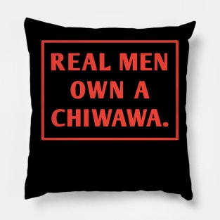 Chiwawa Pillow