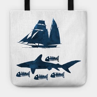 Shark Tote