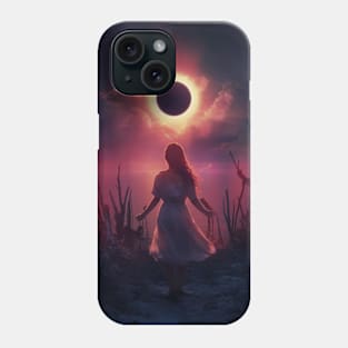 SOLAR ECLIPSE Phone Case