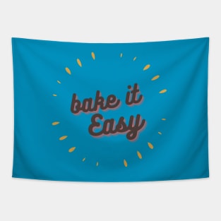 Bake it easy Tapestry