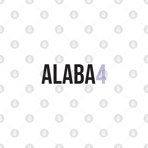 Alaba 4 - 22/23 Season by GotchaFace