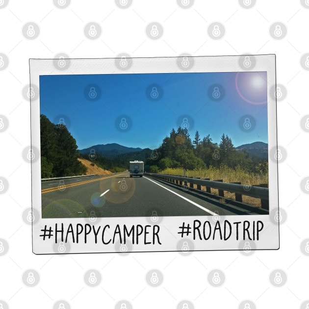 snapshot road trip (hashtags) by mystudiocreate