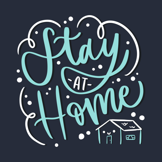 stay at home by Alg0rany