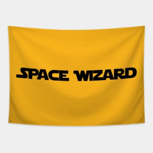 Space Wizard Tapestry