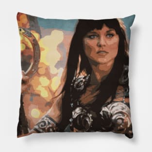 Xena Pillow