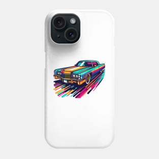 Cadillac Eldorado Phone Case