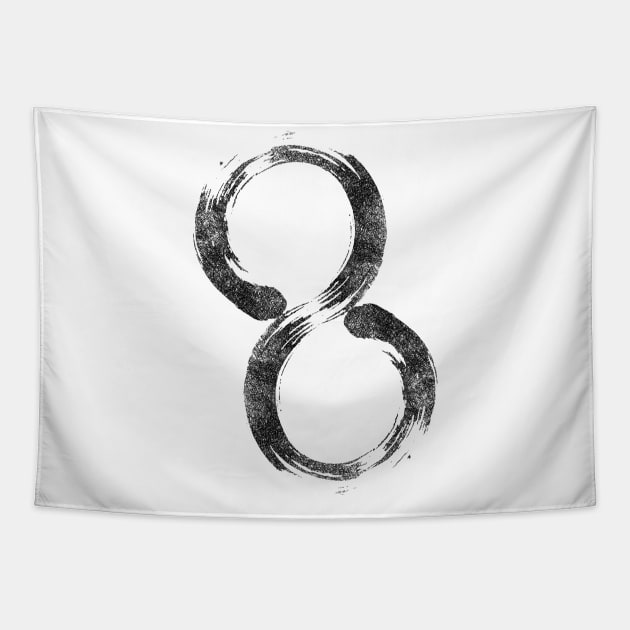 Infinity Sign Autism Awareness Freedom Love Infinity shirt Tapestry by joyjeff