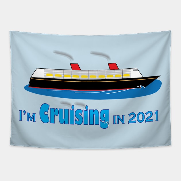 Cruising in 2021 Tapestry by Bobo