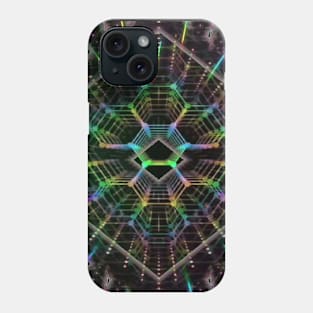 3D Rainbow Phone Case