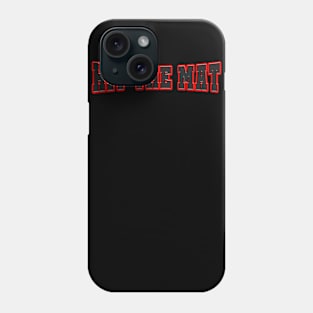 Hit The Mat Logo Phone Case