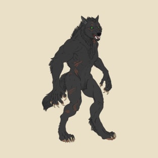 Garmr lycan form T-Shirt